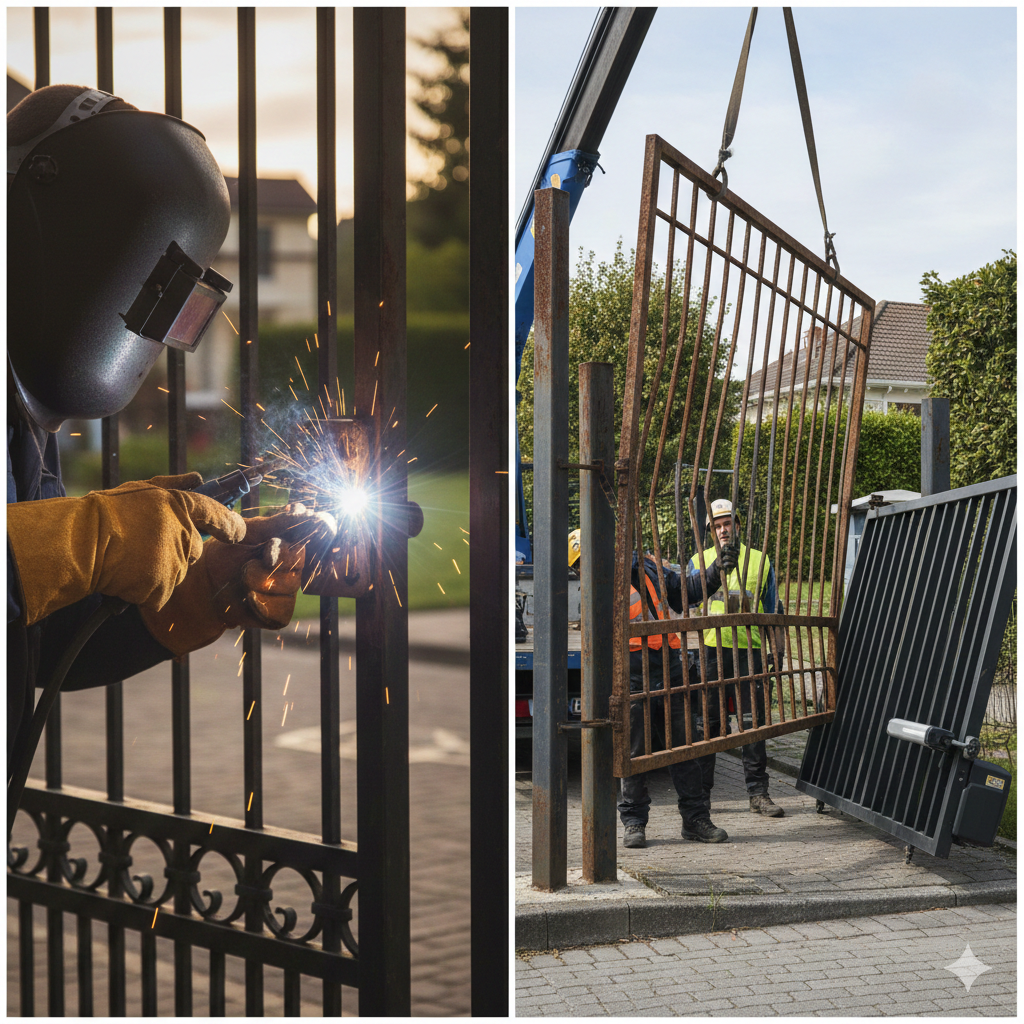 When Is It Better to Weld and When to Replace?