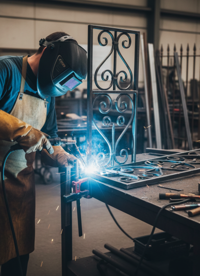 Modificaciones y restauración.